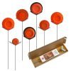 Clay Pigeon Target Holders Pack Of 7 - Will Fit Any Clay Targets - Made In Usa 19 57 4d36a88b 9ca8 424b 91a9 d48330bd3677