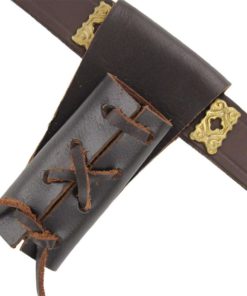 Medieval Chaucer Leather Dagger Frog Brown 6 57 4d54a619 9bfc 475a 9543 1751d25b0cbd