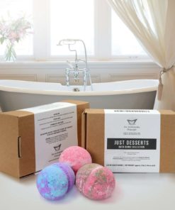Just Desserts Premium Bath Bomb Collection Just Desserts Set Of 6 Bath Bombs 9 57 4d5e93b9 182a 4249 9e74 2afd7be0fe3c