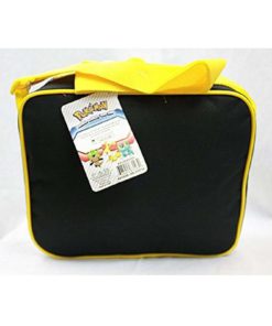 Nintendo Big Boys' Pokemon Pow Friends Lunch Bag 5 57 4d866ac8 5117 44d6 97a9 3c69af3dad77