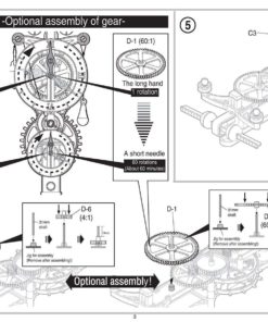 Academy Da Vinci Clock 13 57 4d919f4b 3e44 4ef1 9763 a2ac4300aa28