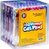 Artlicious - Ultimate 100 Unique Gel Pens Set - Non Toxic & Acid Free - Ideal.. 17 57 4da7dcdf f8cb 4f3d bfe3 feb6c81d0edf