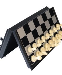2 In 1 Travel Magnetic Chess And Checkers Set - 12.5'' 9 57 4dae3408 732e 42d4 8dad 67277a9d5004