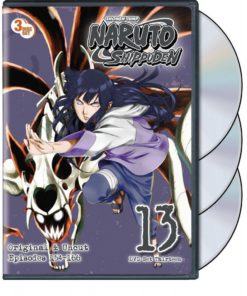 Naruto Shippuden: Set 13