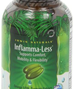 Irwin Naturals Inflamma-Less 80 Count 16 57 4e5a447d efd8 4dc7 a7a7 a5650fd62f7c