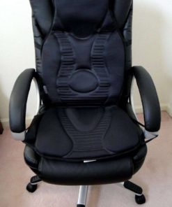 New Five Star Fs8812 10-Motor Vibration Massage Seat Cushion With Heat - Neck.. 11 57 4e737792 12d0 494d 8044 cd4648c39aa8