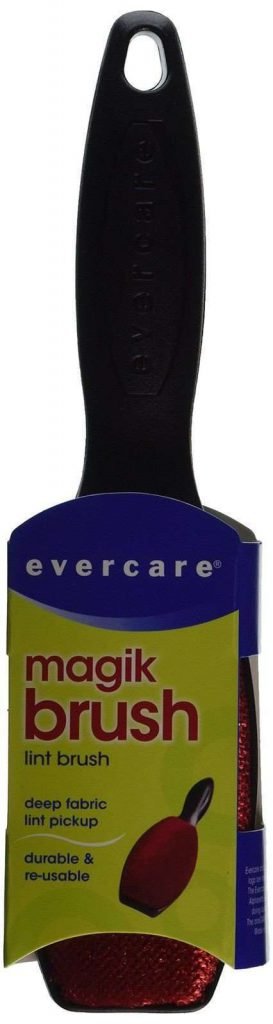 Evercare Lint Brush Magik Brush (Pack Of 3) One Size