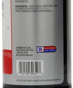 Mccormick Food Coloring Red 32-Ounce 32 Ounce 15 57 4ecf8e3b 49c2 453d b30a c7284be9c0fb