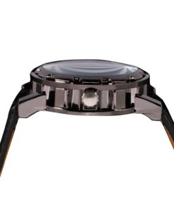 Men's Mechanical Wrist Watch With Elegant Skeleton Dial Black 14 57 4f43c5ae ccd5 48dc b190 ca6b1c40e9ab