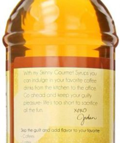 Jordan's Skinny Gourmet Syrups Sugar-Free Salted Caramel 25.4 Ounce (Pack Of 6) 7 57 4f488761 d7a2 479b bafe e52c3322601e