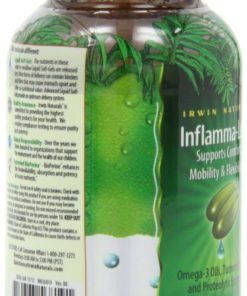Irwin Naturals Inflamma-Less 80 Count 15 57 4f69a4b3 e828 4866 891e a7d22726d729
