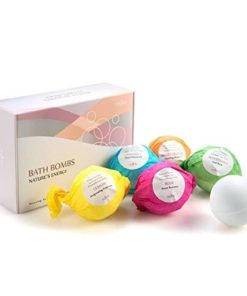 Bath Bombs Gift Set By Anjou 6X3.5 Oz Lush Bath Bombs Kit Best For Aromathera.. 17 57 4f6dae7f 7dc4 4f80 93f9 fad98b115318