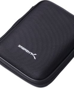 Sabrent Eva Hard Carrying Case Pouch For External 2.5" Hard Drive (Ec-Case) 16 57 4f735b6c 45d0 4f6d a710 5c4a00712dc6
