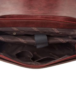 Ecosusi Ladies Faux Leather Briefcase Shoulder Laptop Messenger Bags Satchel .. 11 57 4f8de7a8 4185 47fe 8d46 36a2fd24d6ac