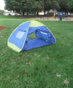 Genji Instantup Pop Up Park And Beach Sun Shelter Tent With Door 7 57 4f9ee16b 63cb 49c0 918f d8156af5cc83