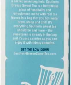 Southern Breeze Sweet Tea 16 Family Size Tea Bags 4 Ounce 9 57 4fa8dddd f5e4 46ab acec e1a18adc1379