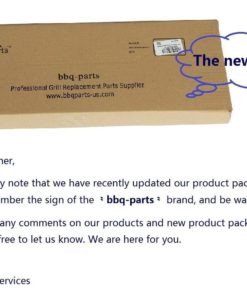 Bbq-Parts Sbd251 (4-Pack) Replacement Straight Stainless Steel Pipe Burner (1.. 3 57 4fb3a058 98f8 4fcf b8e2 4b947ba0db5e