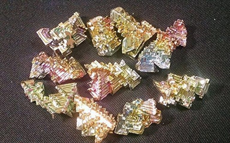 Bismuth Crystal