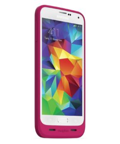 Mophie Juice Pack For Samsung Galaxy S5 (3000Mah) - Pink (Discontinued By Man.. 11 57 4fbc7bc2 edde 4e62 9bd1 aeeb9ddbd549