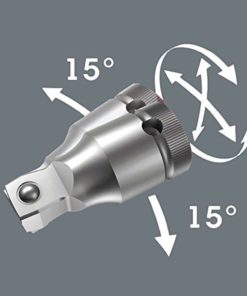 Wera 8100 Sb 2 Zyklop 3/8" Metric Ratchet Set 43-Pieces 47 57 4fc76c5a 8b62 40f1 9f15 efe9110f2ec5 1