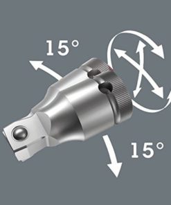 Wera 8100 Sb 2 Zyklop 3/8" Metric Ratchet Set 43-Pieces 35 57 4fc76c5a 8b62 40f1 9f15 efe9110f2ec5