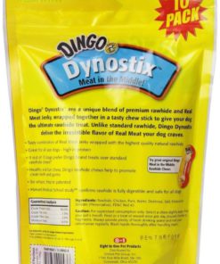 Dingo Dynostix Rawhide Treats 10-Pack 6 57 4ff0ad6b 3578 4d42 b2b2 3a7b92cc50e1