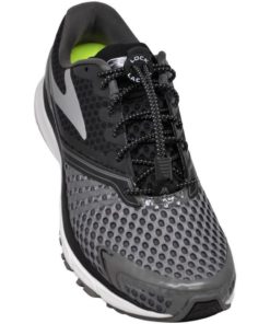 Lock Laces (Elastic No Tie Shoe Laces) (Pack Of 3) Black-Black-Black 7 57 500278af a9cd 4b64 b8c4 ab109739a8b5