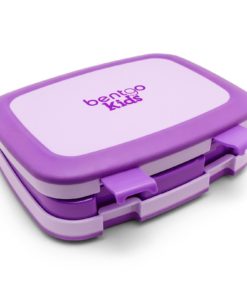 Bentgo Kids - Leakproof Children's Lunch Box (Purple) Purple 8 57 500928b0 56b5 42a3 998d 05b471dae0cf