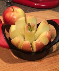 Apple Slicer Wedger Cutter And Corer With Easy Rubber Grip Handles And Stainl.. 17 57 502fb0c4 bec0 40f0 ac2d 41155a50819b