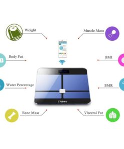 Weight Scalezjchao Bluetooth Body Fat Scale For Body Composition Analyser Mea.. 11 57 5032a001 2301 44f8 b299 8fa4e845b7cc