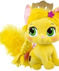Disney Princess Palace Pets Plush Rapunzel's Kitty Summer