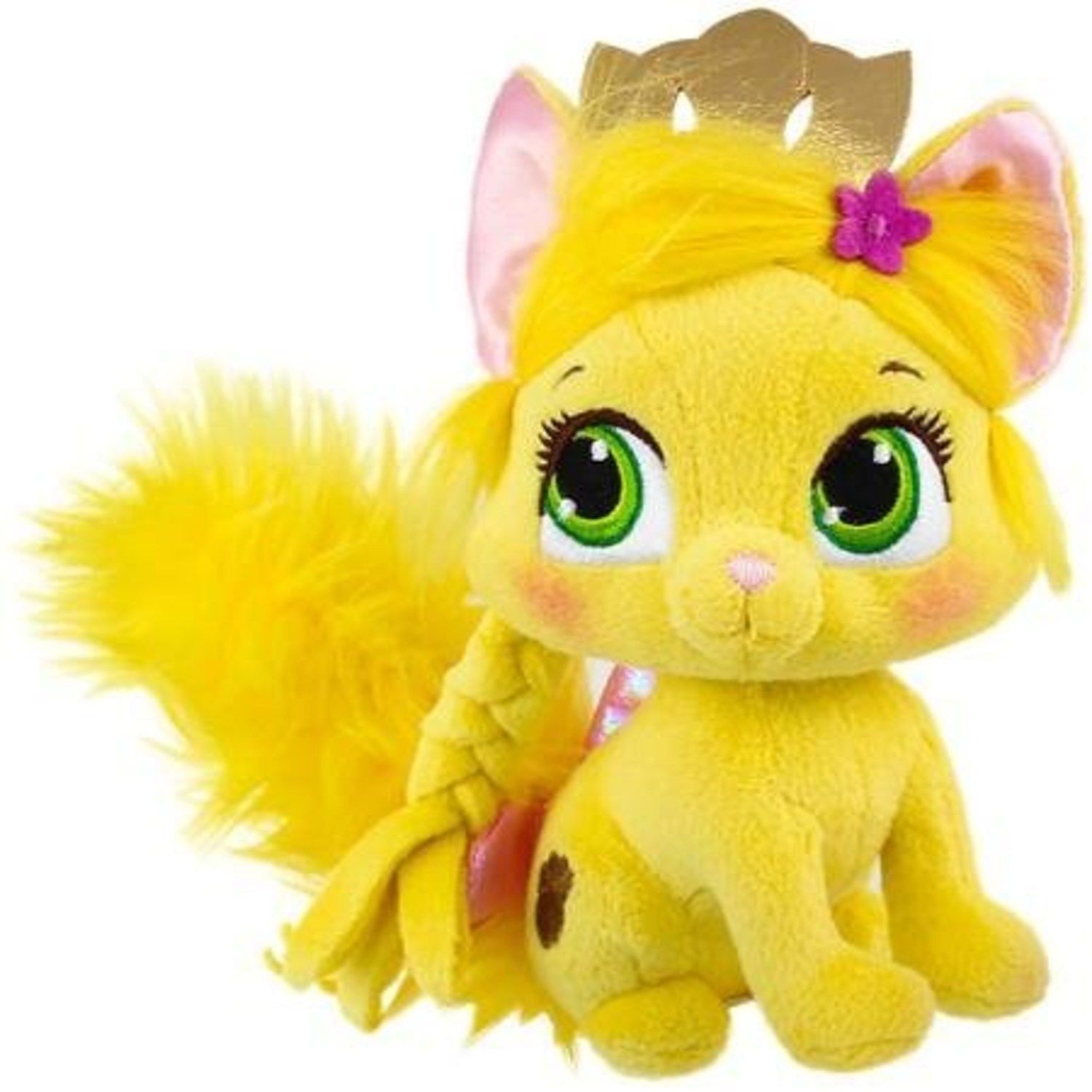 rapunzel plush toy