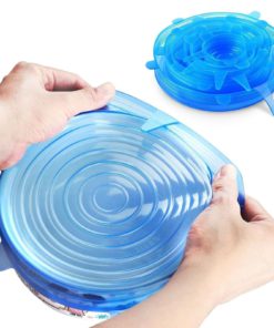 Orblue Silicone Stretch Lids 6-Pack Of Various Sizes 18 57 507e7457 05e3 4b8d 9a62 5631eb0ceb43 1