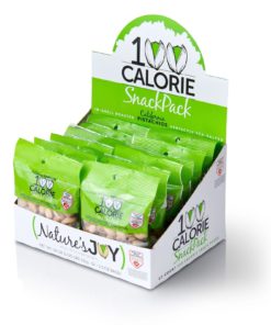 Nature's Joy California Pistachios Roasted And Sea-Salted 1.5 Oz 12 Count 17 57 509cbe56 d34e 4a25 a64c 33b31decb810