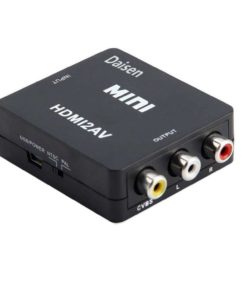 Daisen Tech Hdmi To Av Converter 1080P Hdmi To Rca Cvbs Av Composite Adapter .. 12 57 50b165b3 ecb9 42c3 b3d6 f03f20e49b9b