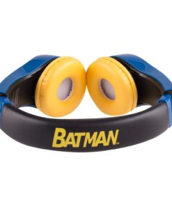 Batman Kid Safe Over The Ear Headphone W/ Volume Limiter (30382) Batman 9 57 510c851f cf01 4588 91e6 c73a8ee16eac