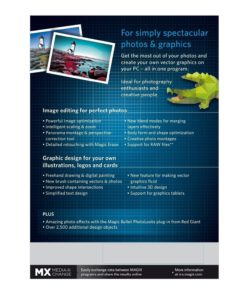 Alternative view of Magix Xara Photo & Graphic Designer 11 Pc