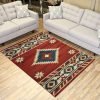 Nevita Collection Southwestern Native American Design Area Rug Rugs Geometric.. 14 57 513e3aad 2752 47c4 a877 f3ba214b5746