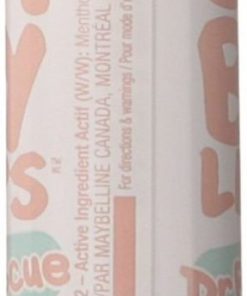 Alternative view of Maybelline Baby Lips Dr Rescue Medicated Balm 45 Just Peachy (4.4 Grams)