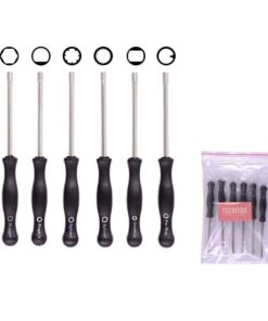 Teenitor 2 Cycle Carburetor Adjustment Tool Kit - 6 Piece Kit - 2 Kinds Of Sp.. 7 57 51833131 2fad 411e 8007 780bcb0d721b