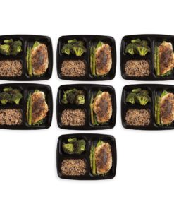Meal Prep Zone 3 Compartment Food Storage Containers With Lids For Portion Co.. 12 57 5187a82a 92cd 4c4b 921a 6d7047f4e290