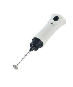 Alternative view of Kuwan Handheld Electric Milk Frother Mini Coffee Stirr Eggbeater Stainless St..