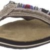 Sanuk Men's Fraid Too Sandal Tan/Baja 7 D(M) Us 2 57 5193895a a670 4e83 8f1f 814609d98b83