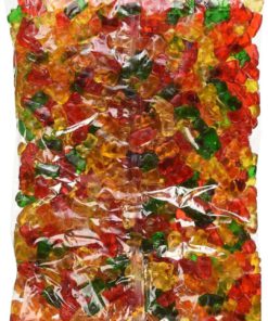 Alternative view of Haribo Gummi Candy Gold-Bears 5-Pound Bag 5 Pound