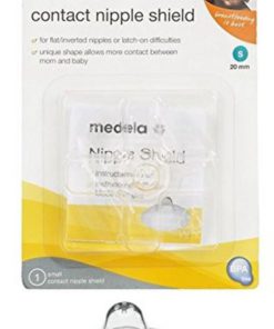 Alternative view of Medela Contact Nipple Shield Small