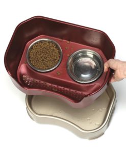 Neater Feeder Cat Bowl Cranberry Neater Pet Brands 8 57 51f5f659 66d7 4aab a71a e42e8a1a3858