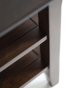 Simpli Home Acadian End Table Rich Tobacco Brown 12 57 520f8650 3599 42df 9ff2 906cc9e3be90