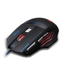 Alternative view of Zelotes 5500 Dpi 7 Button Led Optical Usb Wired Gaming Mouse Mice For Pro Gamer