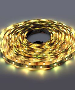 Rathun Led Strip Lighting 10-Meter 32.8 Ft 5050 Rgb 300 Leds Flexible Color C.. 13 57 52433798 fabf 415d ab69 385e3f26cd5b