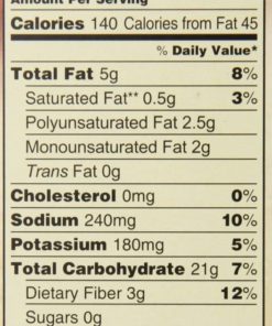 Mary's Gone Crackers Hot 'N Spicy Jalapeno 5.5 Ounce Box (Pack Of 12) 14 57 525931e4 bc04 479d 84b8 f4b240f3cf97